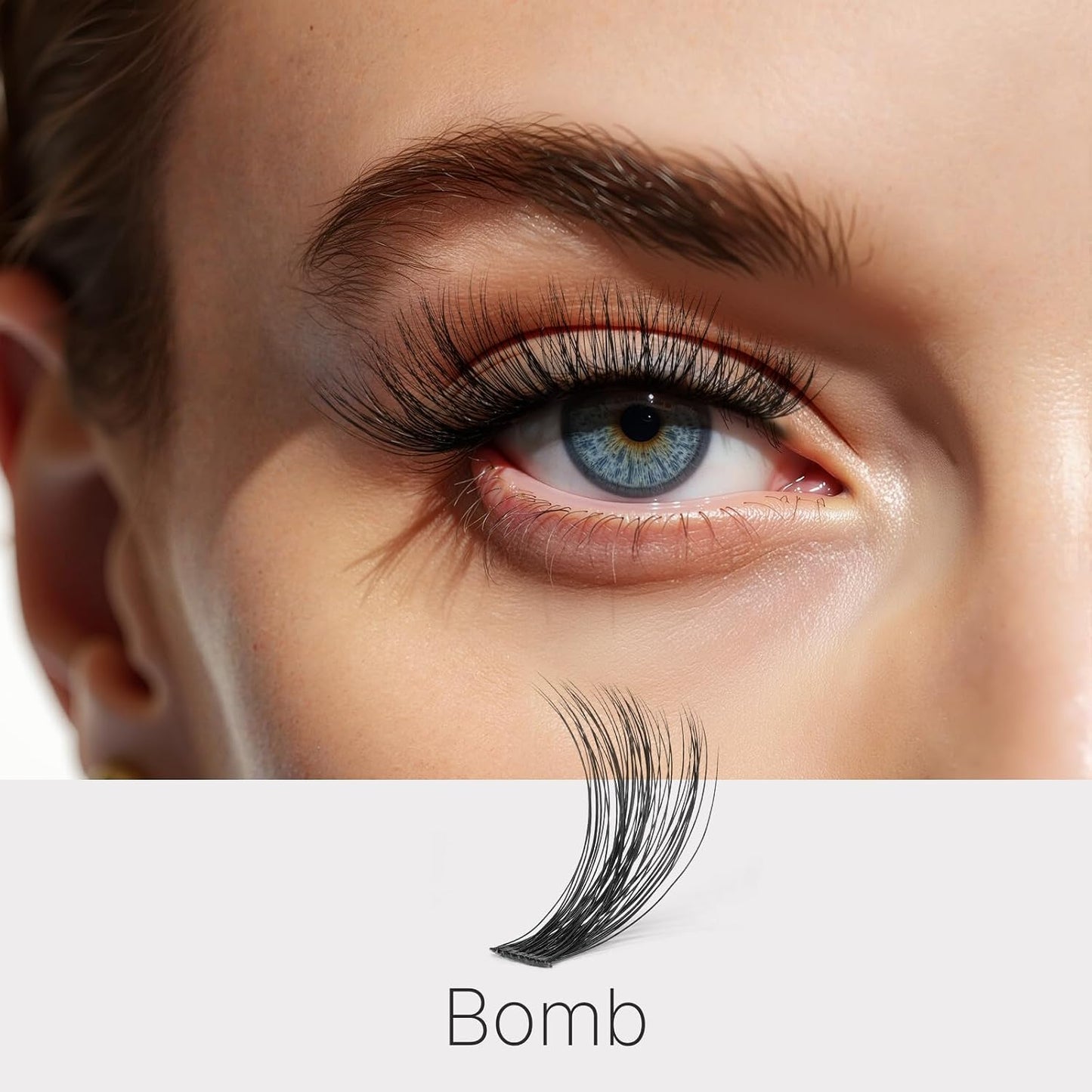 False Eyelash Extensions